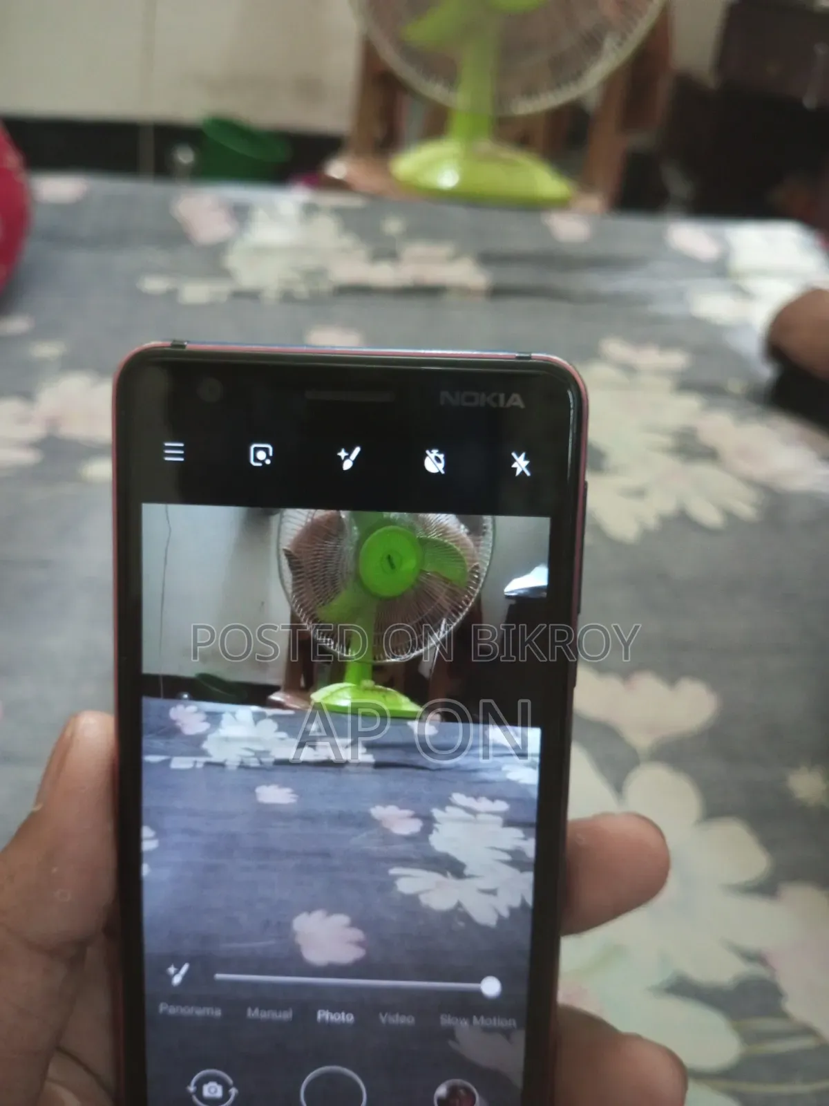 Nokia 3.1 32 GB Blue