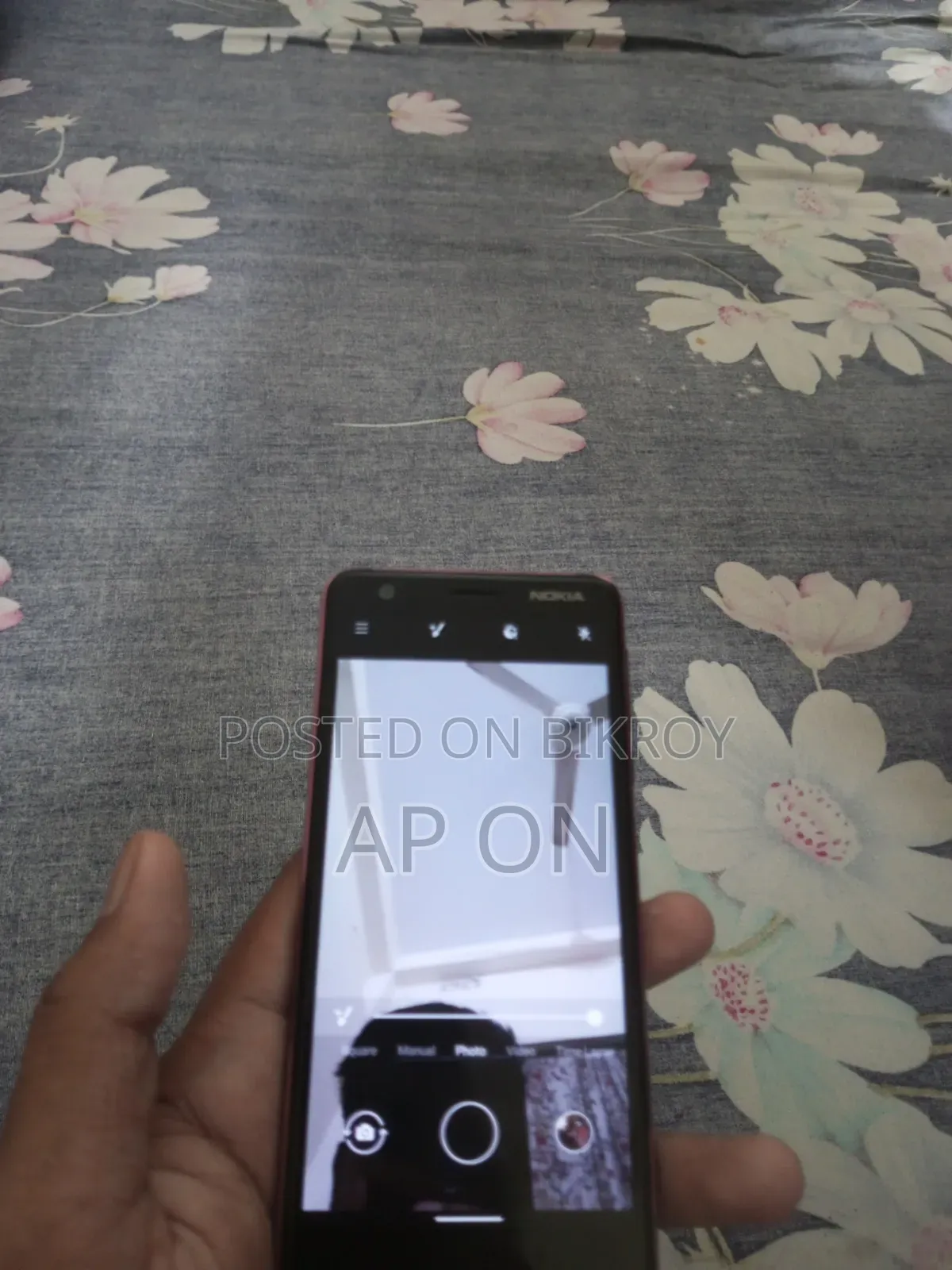 Nokia 3.1 32 GB Blue