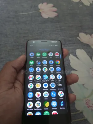 Nokia 3.1 32 GB Blue