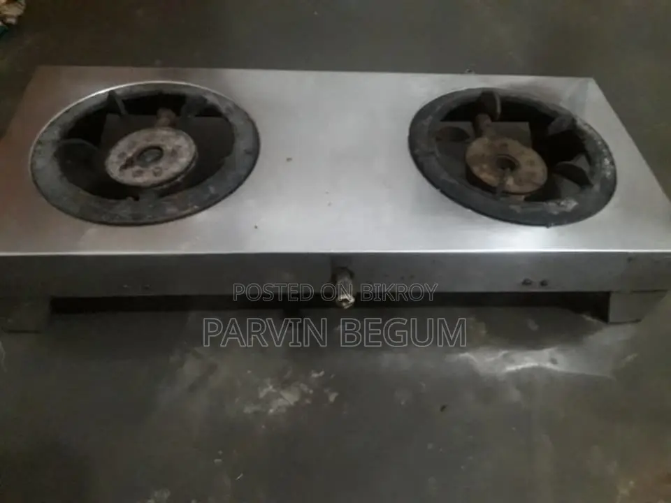 Gas Stove