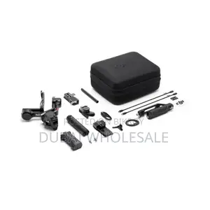 Dji Rs 4 Combo Handheld Camera Gimbal Stabilizer