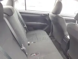 Toyota Axio 2021 Silver
