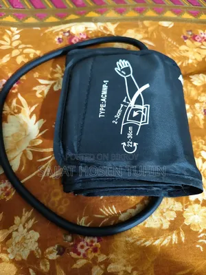 Electronic Blood Pressure Monitor
