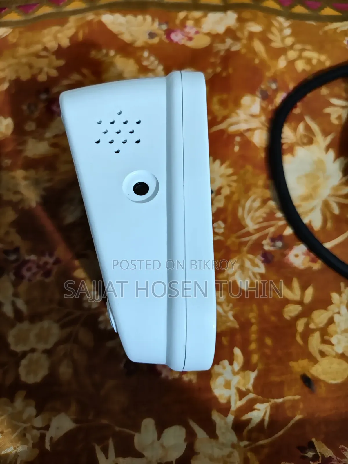 Electronic Blood Pressure Monitor