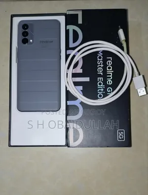 Realme GT Master Edition 128 GB Black
