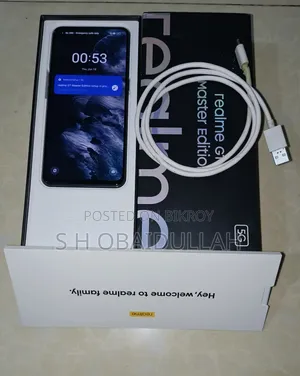 Realme GT Master Edition 128 GB Black