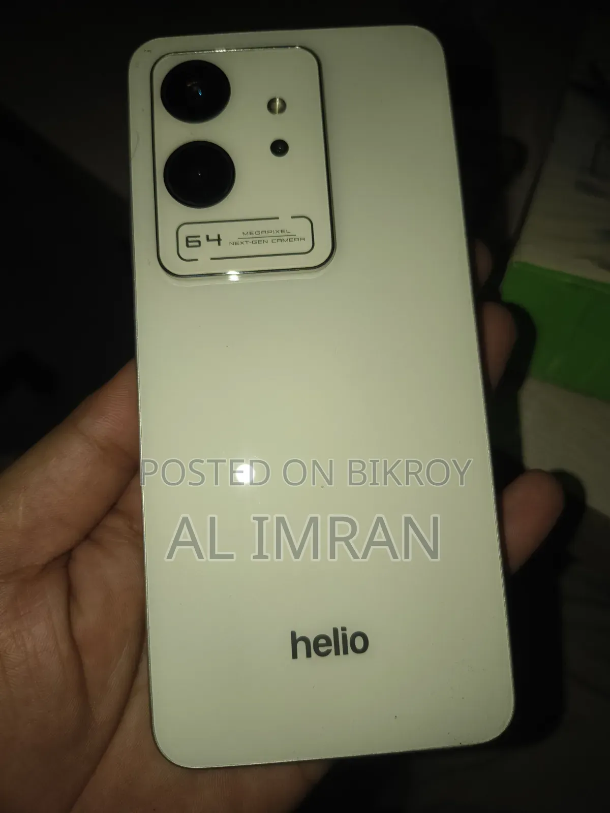 Helio 90 128 GB Gray