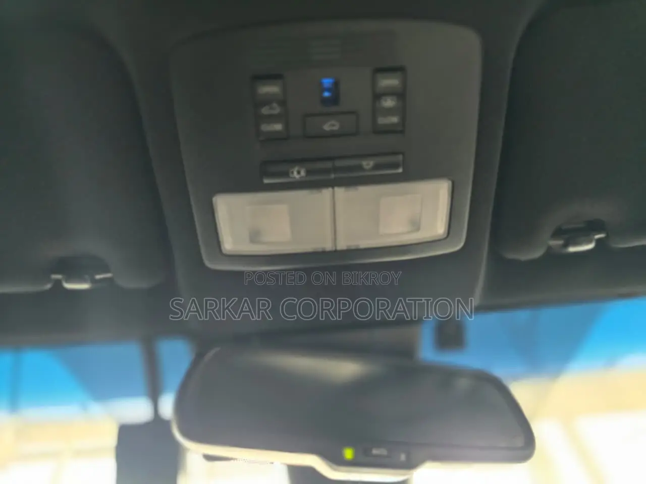 টয়োটা হ্যারিয়ার ২০২০ ব্ল্যাক