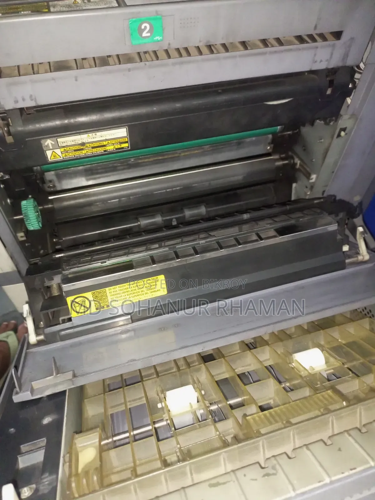 Toshiba printer for sale