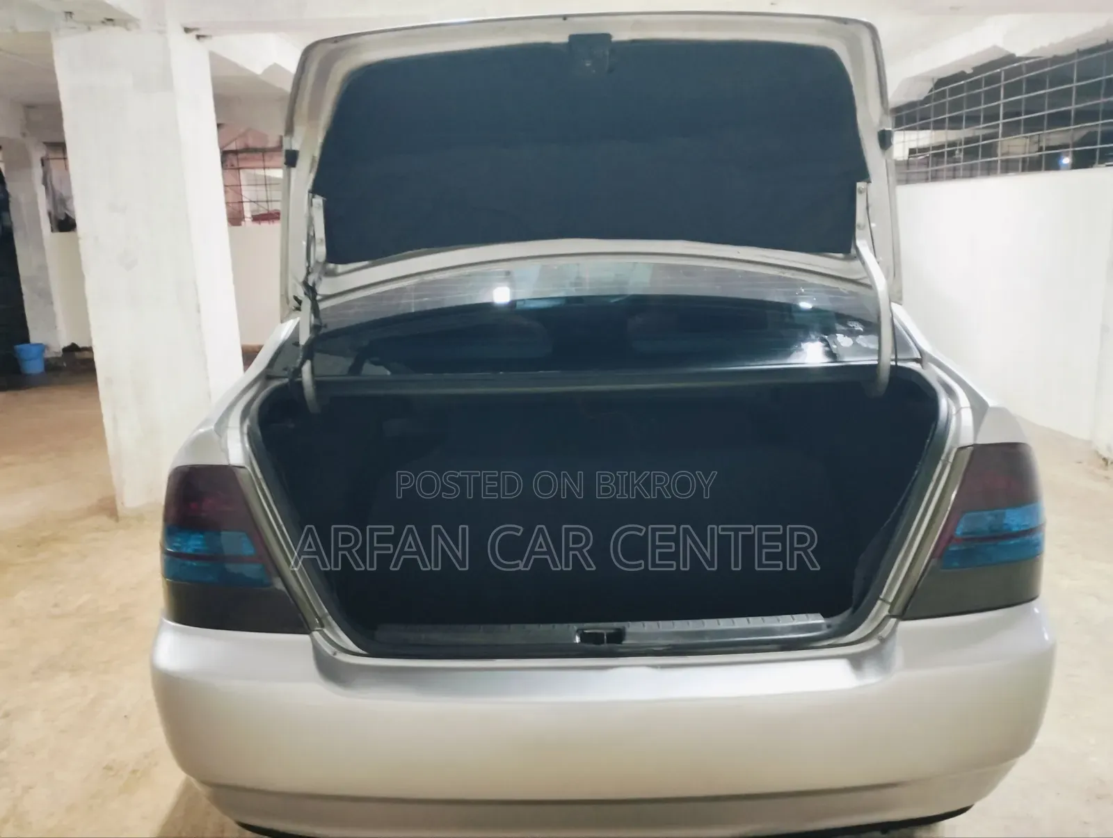 Toyota Corolla 2003 Silver