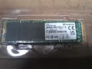 Transcend 1tb Nvme M.2 Ssd (Used Only 2 Hours)