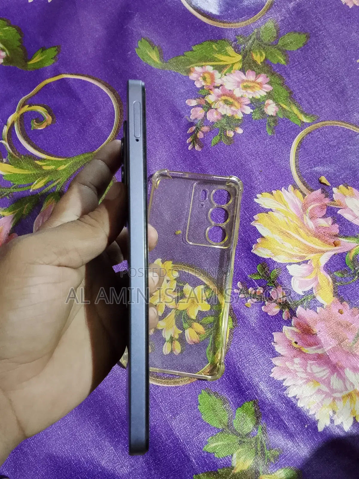 Realme C75x 128 GB Black