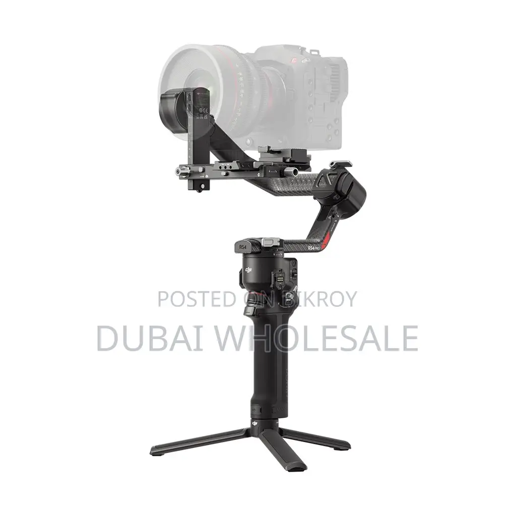 Dji Rs 4 Pro Combo