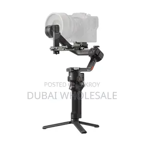 Dji Rs 4 Pro Combo