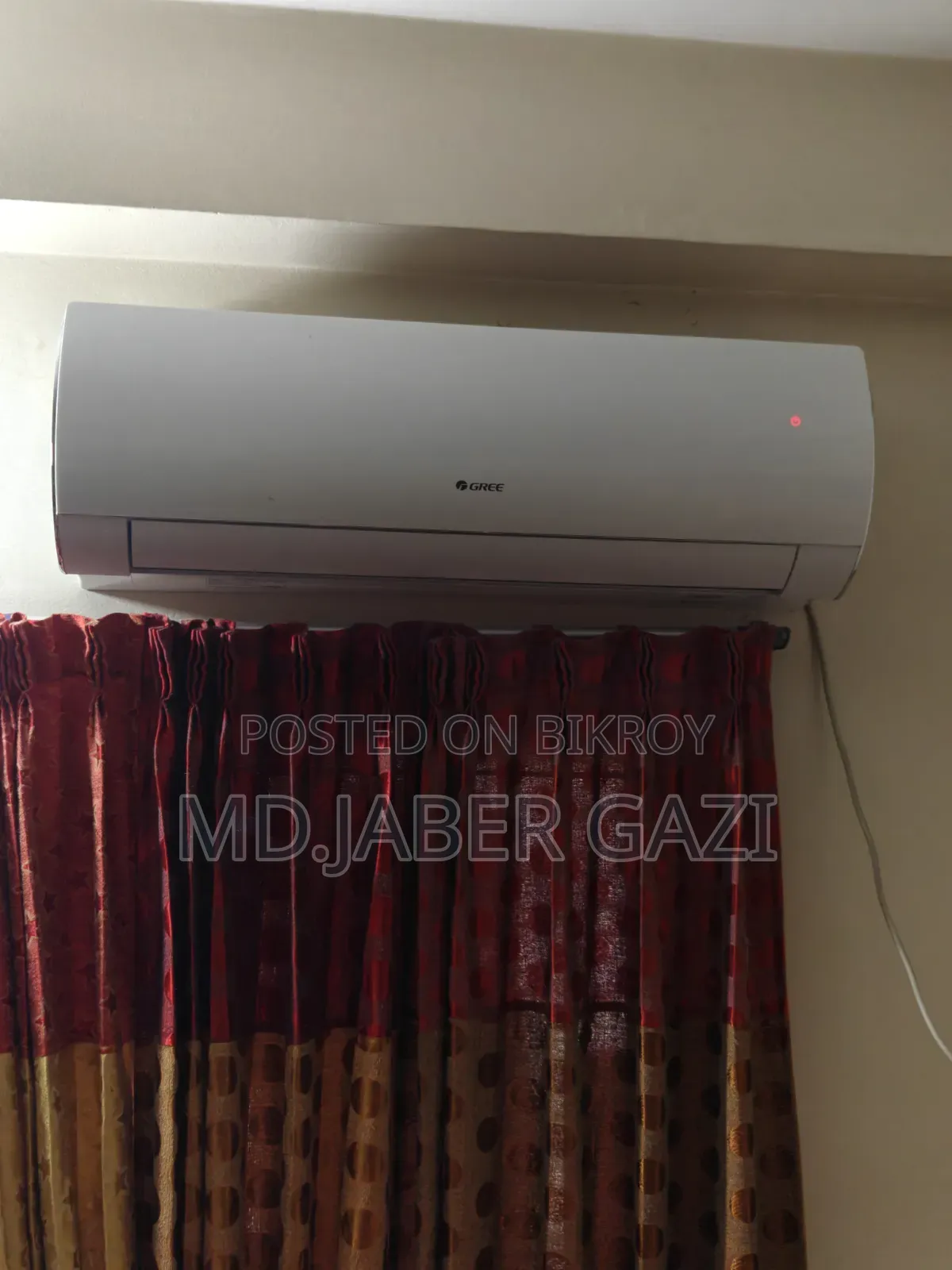 Gree AC 1 Ton Non-Inverter