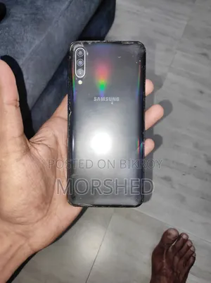 Samsung Galaxy A30s 128 GB Gray