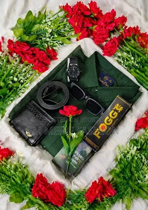প্রিমিয়াম জেন্টলম্যান শার্ট কম্বো (৯ পিসের আকর্ষণীয় সেট)