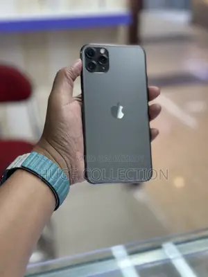 Apple iPhone 11 Pro Max 256 GB Green