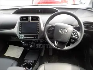 Toyota Prius 2021 Blue