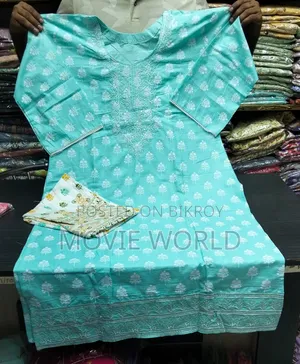 Cotton Two-Piece Set