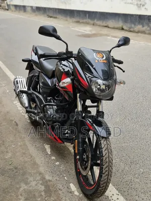 Bajaj Pulsar 150 2021 Black