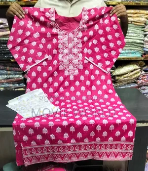 Cotton Two-Piece Set