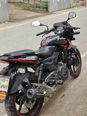 Bajaj Pulsar 150 2021 Black