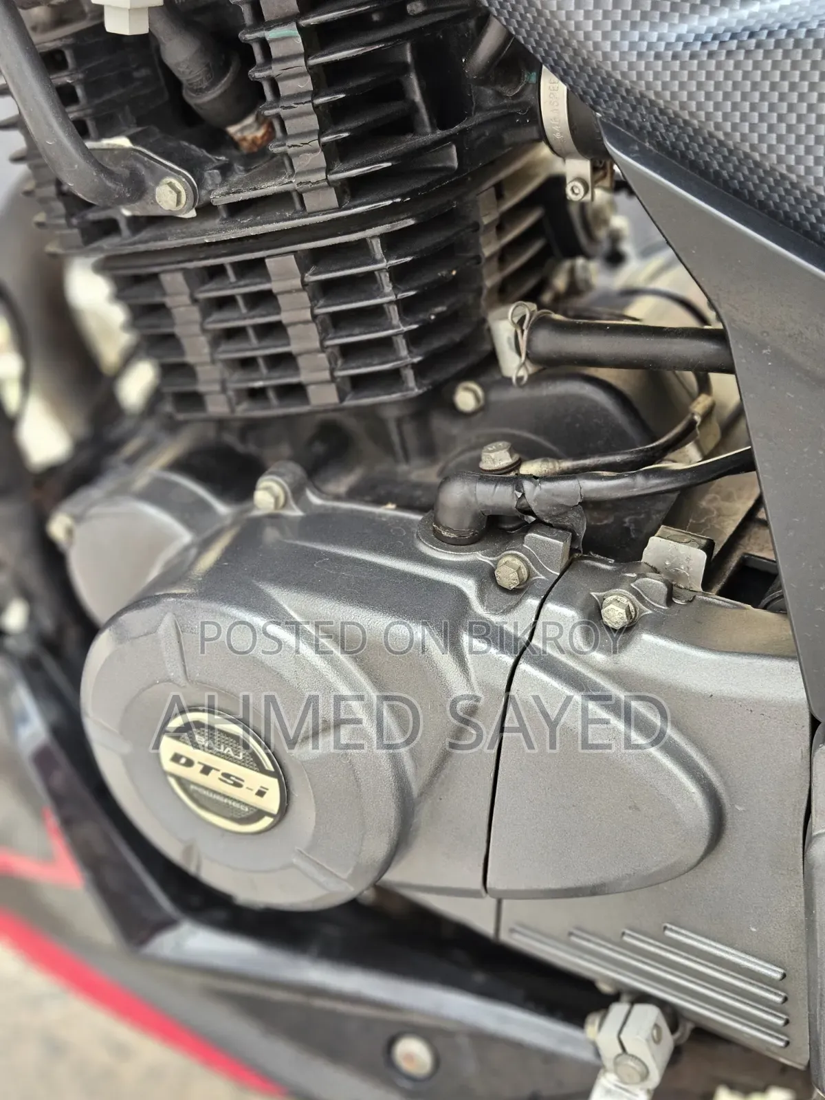 Bajaj Pulsar 150 2021 Black