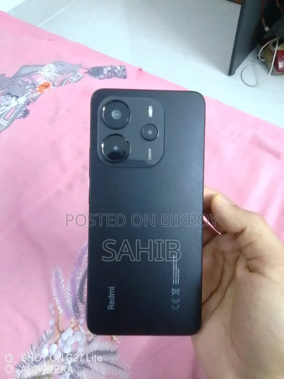 Realme 14 256 GB Black