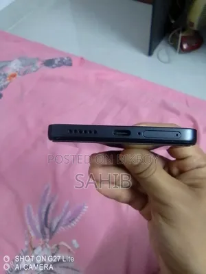 Realme 14 256 GB Black