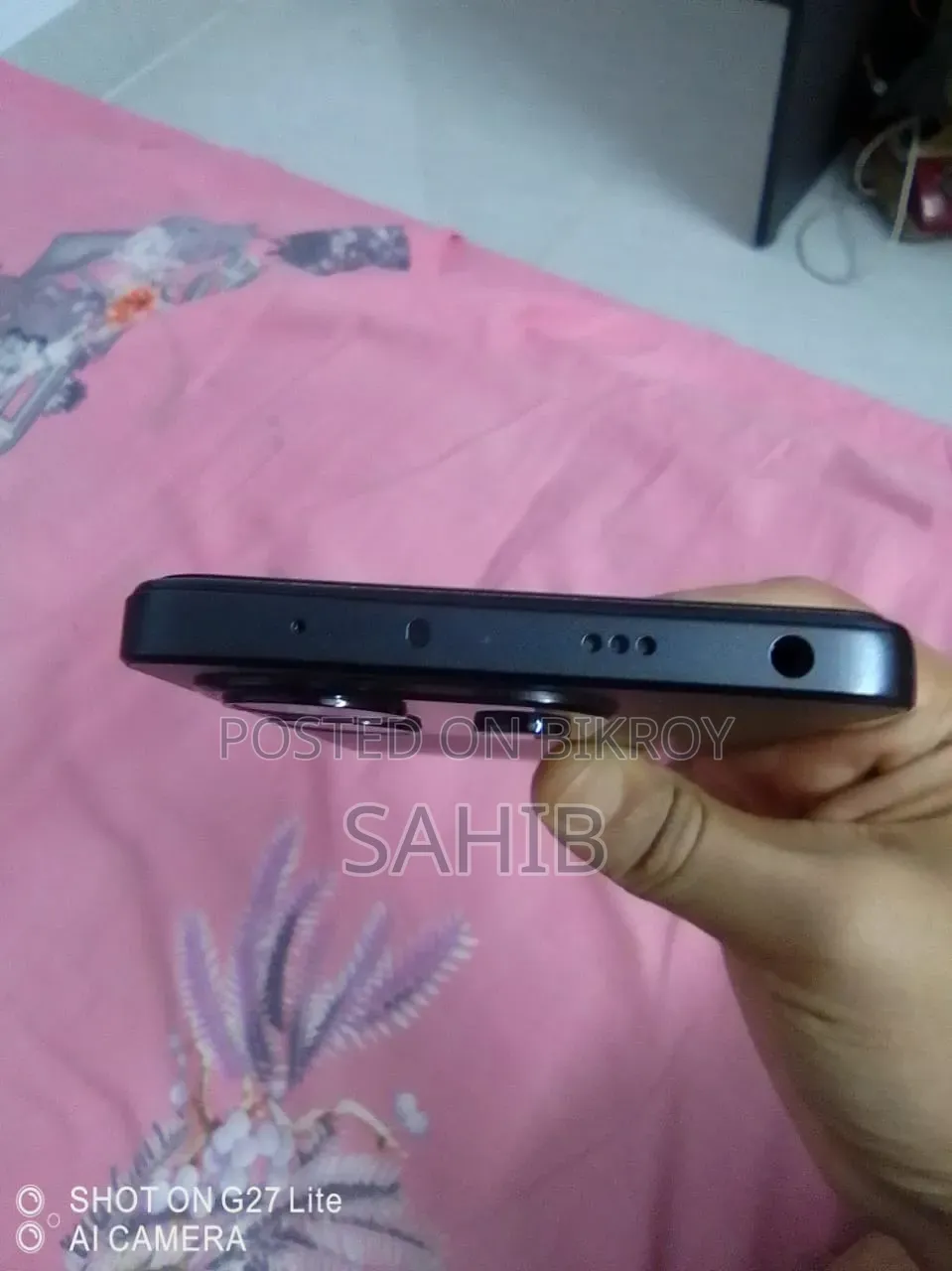 Realme 14 256 GB Black
