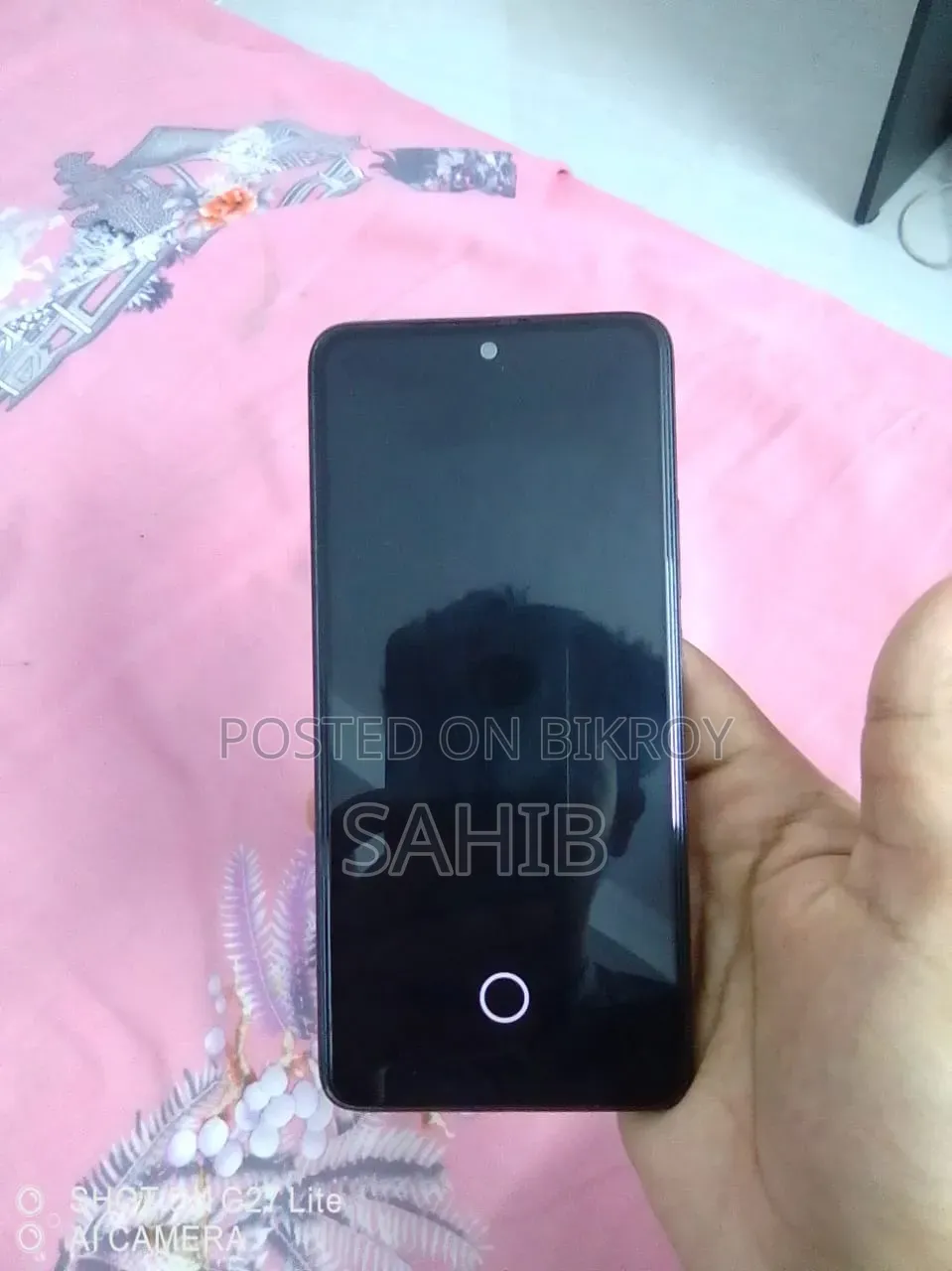 Realme 14 256 GB Black