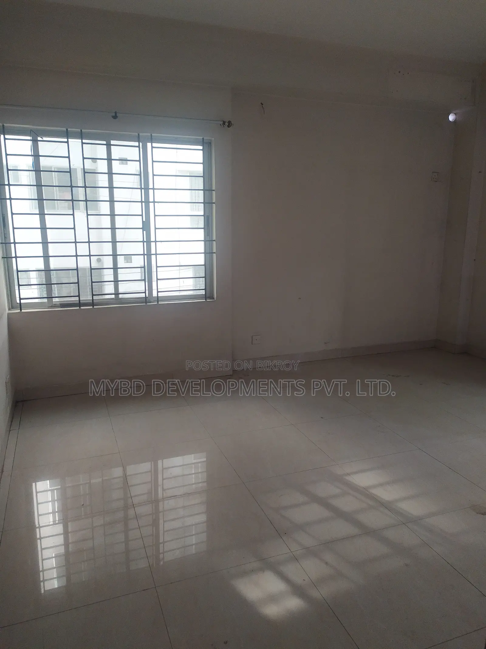 4-Bedroom Apartment in Bashundhara for Sale