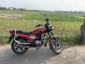 Hero Hunter 125 2018 Red