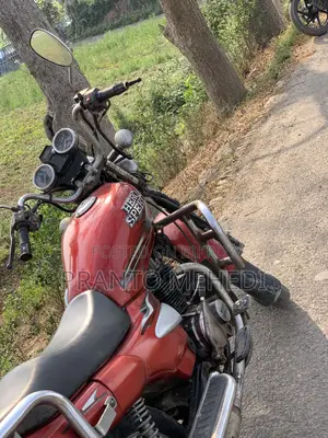 Hero Hunter 125 2018 Red