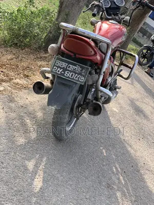 Hero Hunter 125 2018 Red