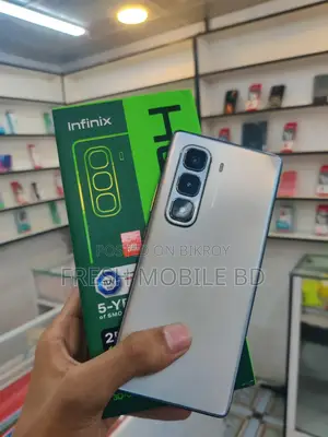 Infinix Hot 50 Pro+ 4G 256 GB