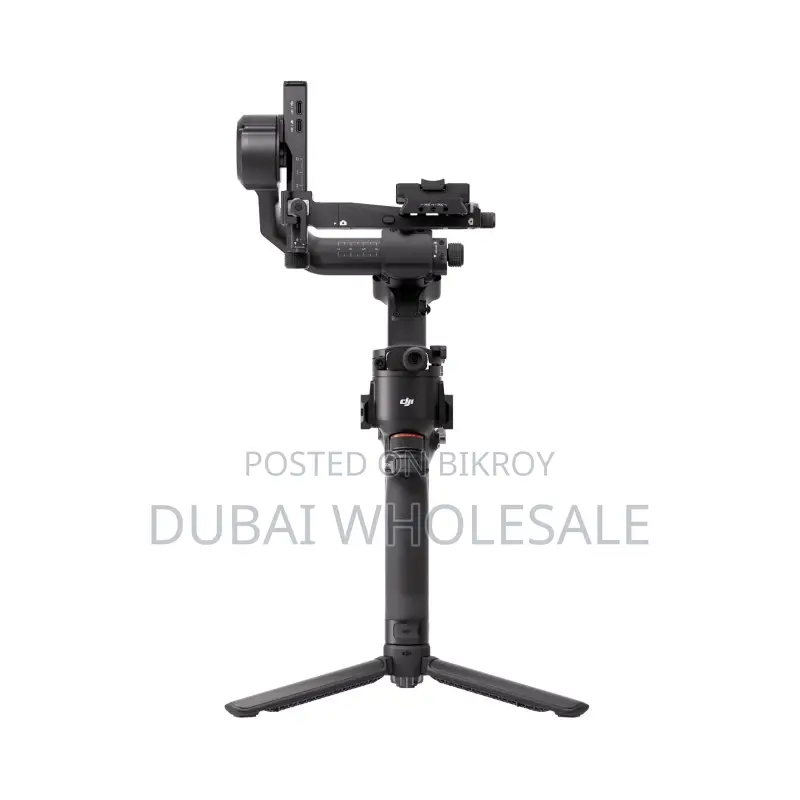Dji Rs 5 Handheld Camera Gimbal Stabilizer