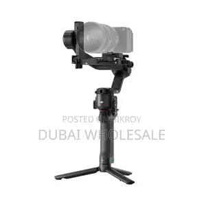 Dji Rs 5 Handheld Camera Gimbal Stabilizer