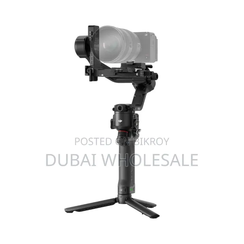 Dji Rs 5 Handheld Camera Gimbal Stabilizer