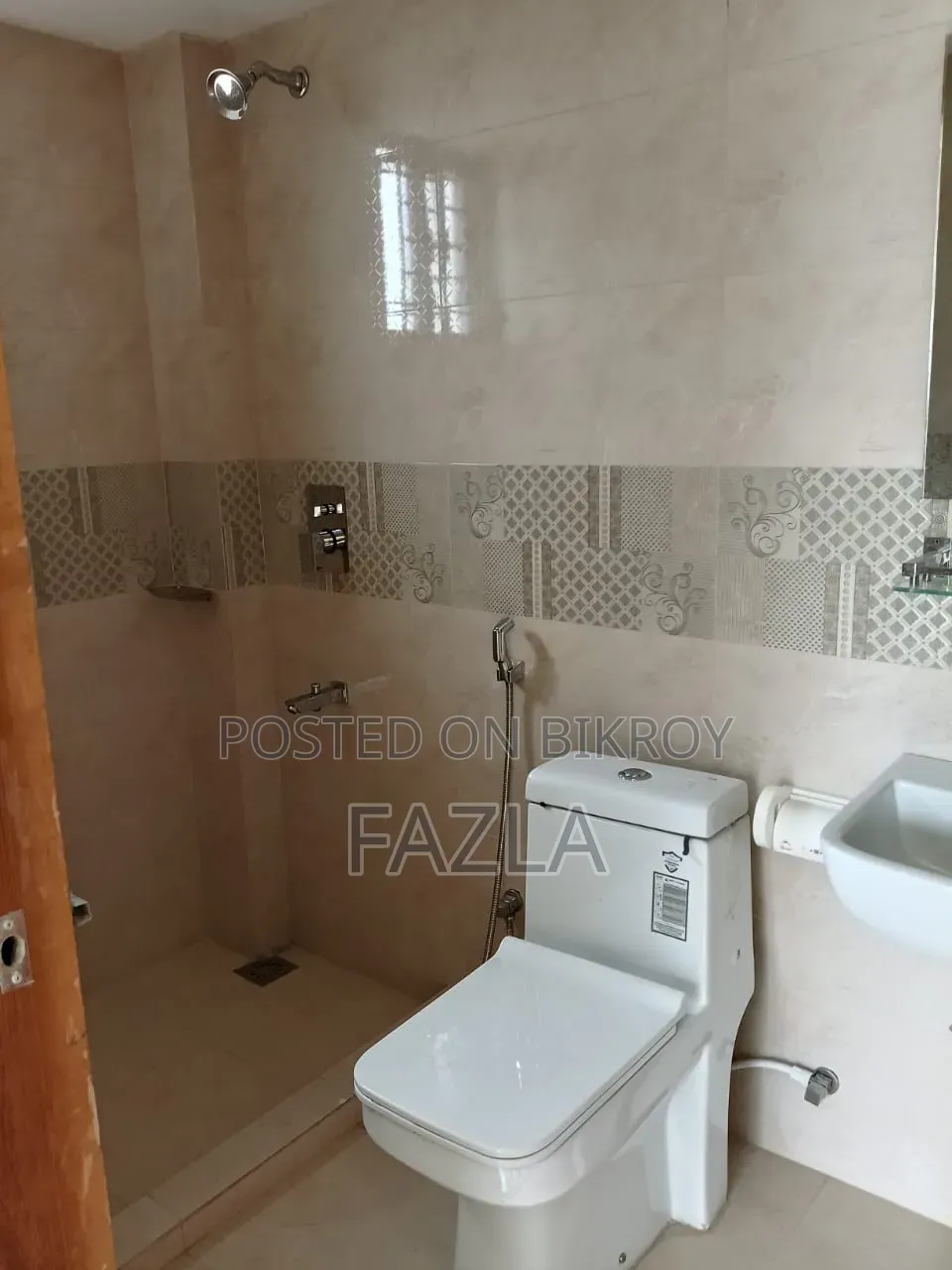 3-Bedroom Apartment in Mojibor Heights, Uttara for Sale
