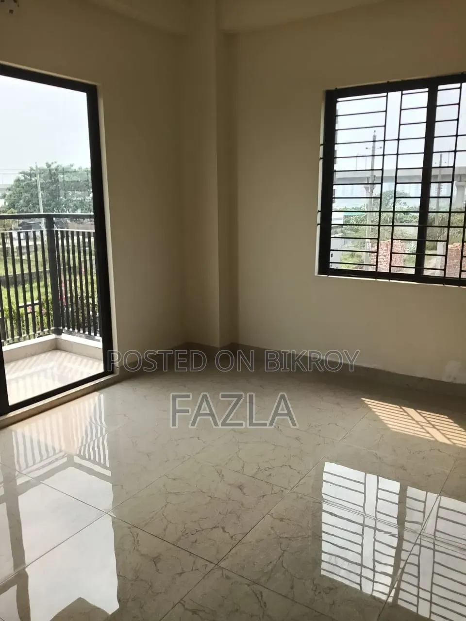 3-Bedroom Apartment in Mojibor Heights, Uttara for Sale