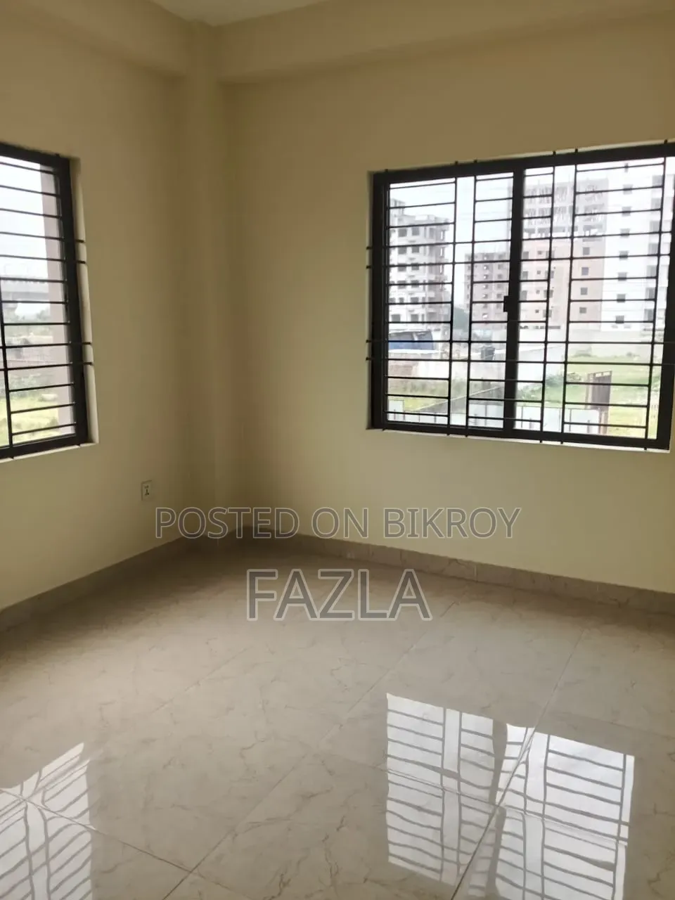 3-Bedroom Apartment in Mojibor Heights, Uttara for Sale