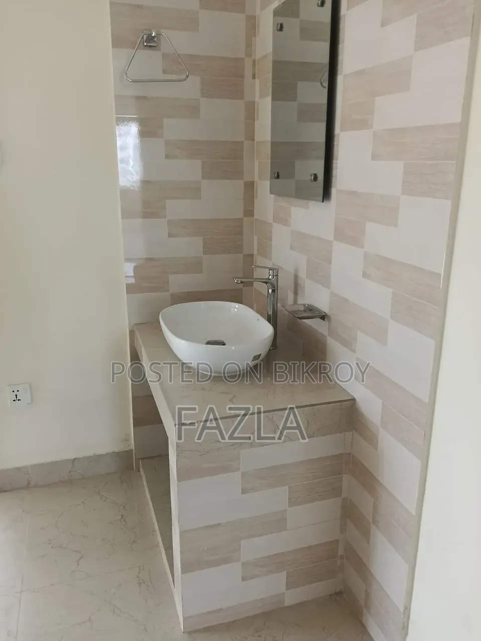 3-Bedroom Apartment in Mojibor Heights, Uttara for Sale