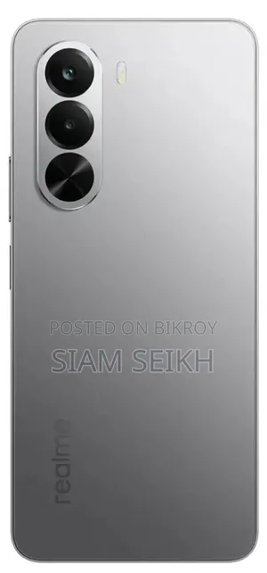 Realme P4 Pro 128 GB Silver
