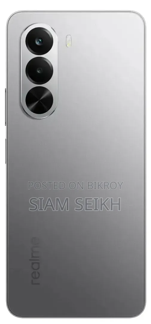 Realme P4 Pro 128 GB Silver