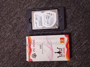 ল্যাপটপ এবং কম্পিউটার হার্ড ডিস্ক