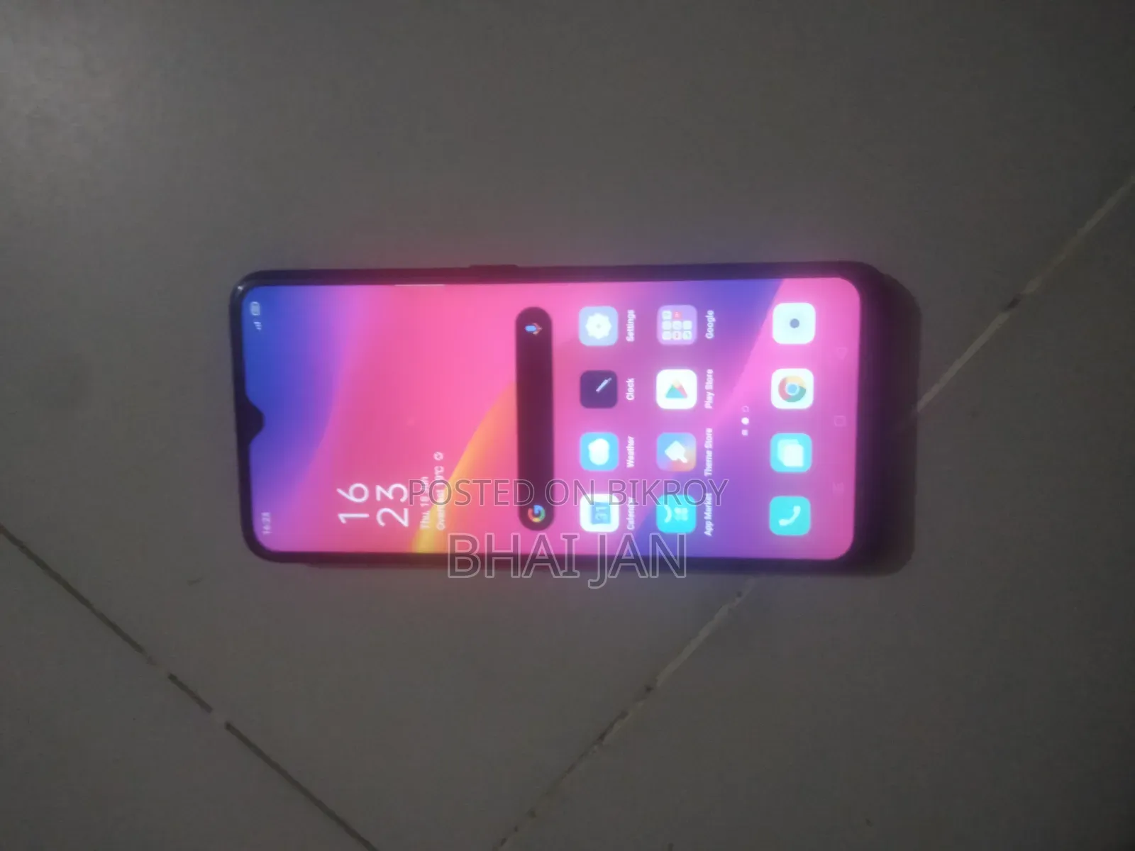 Oppo A5 64 GB Black