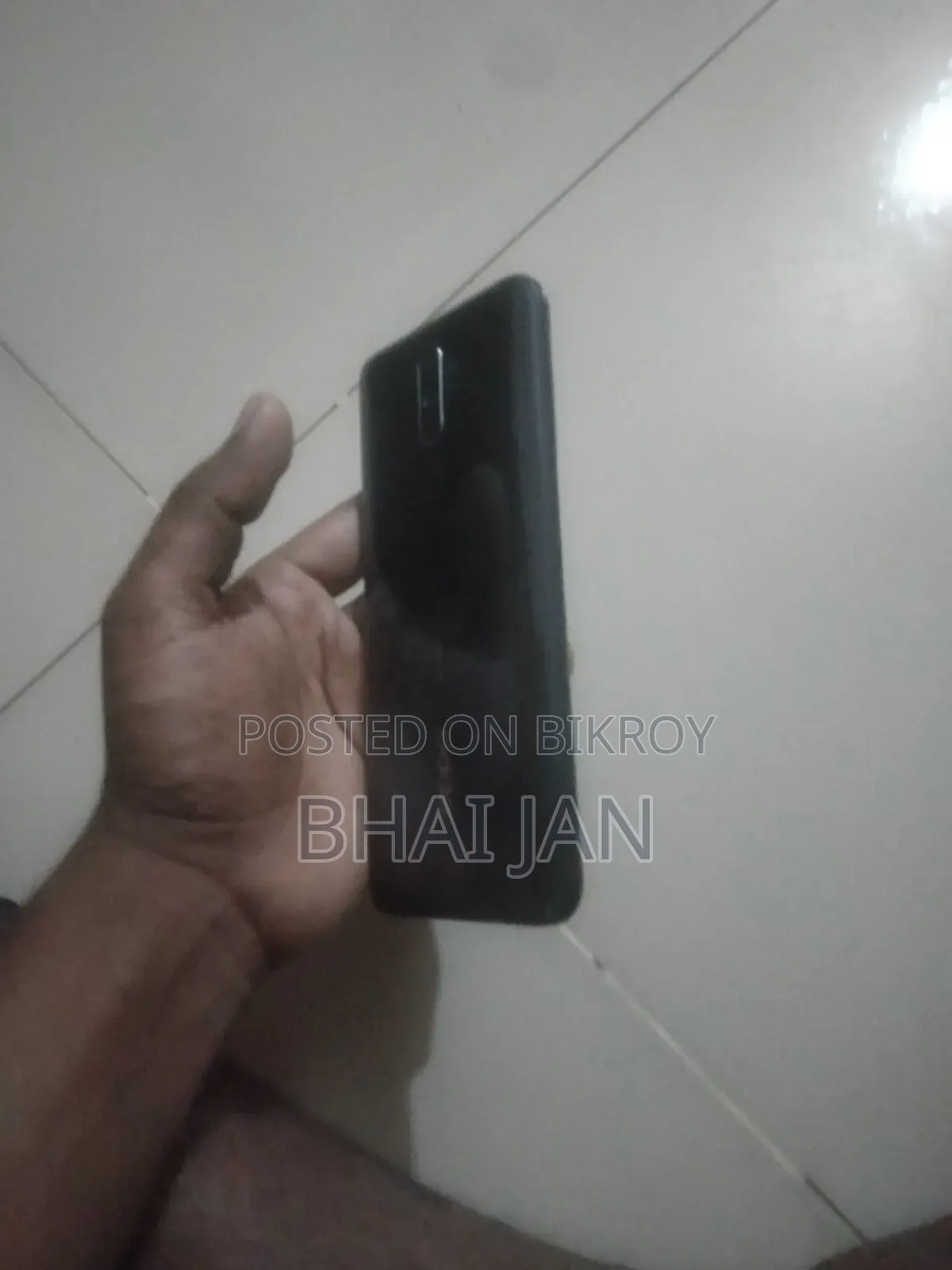 Oppo A5 64 GB Black