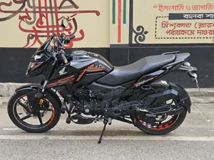 Honda X-Blade 160 2025 Black